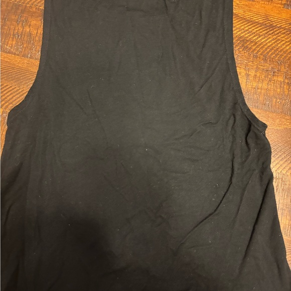 Full Tilt Black Sleeveless Rock Graphic Tee - Picture 5 of 7